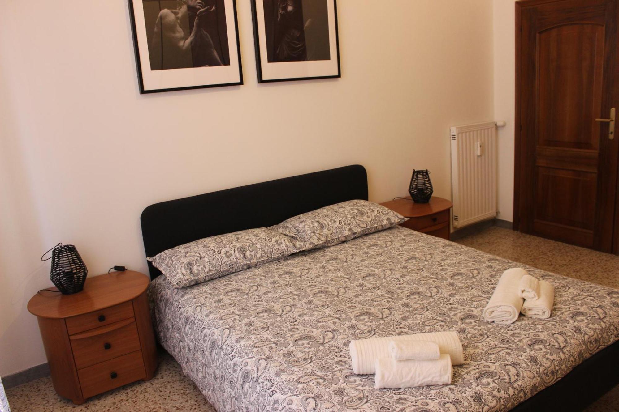 Tiberim, Centro Storico Apartment