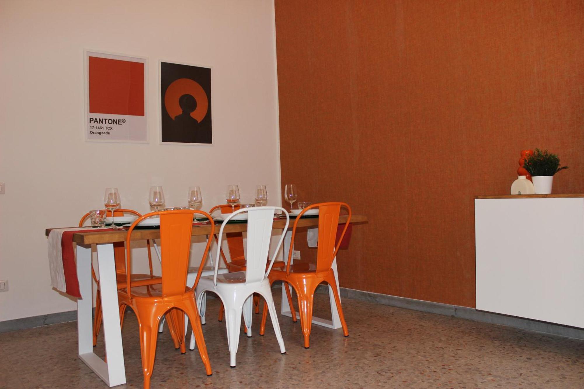 Apartment Tiberim, Centro Storico *