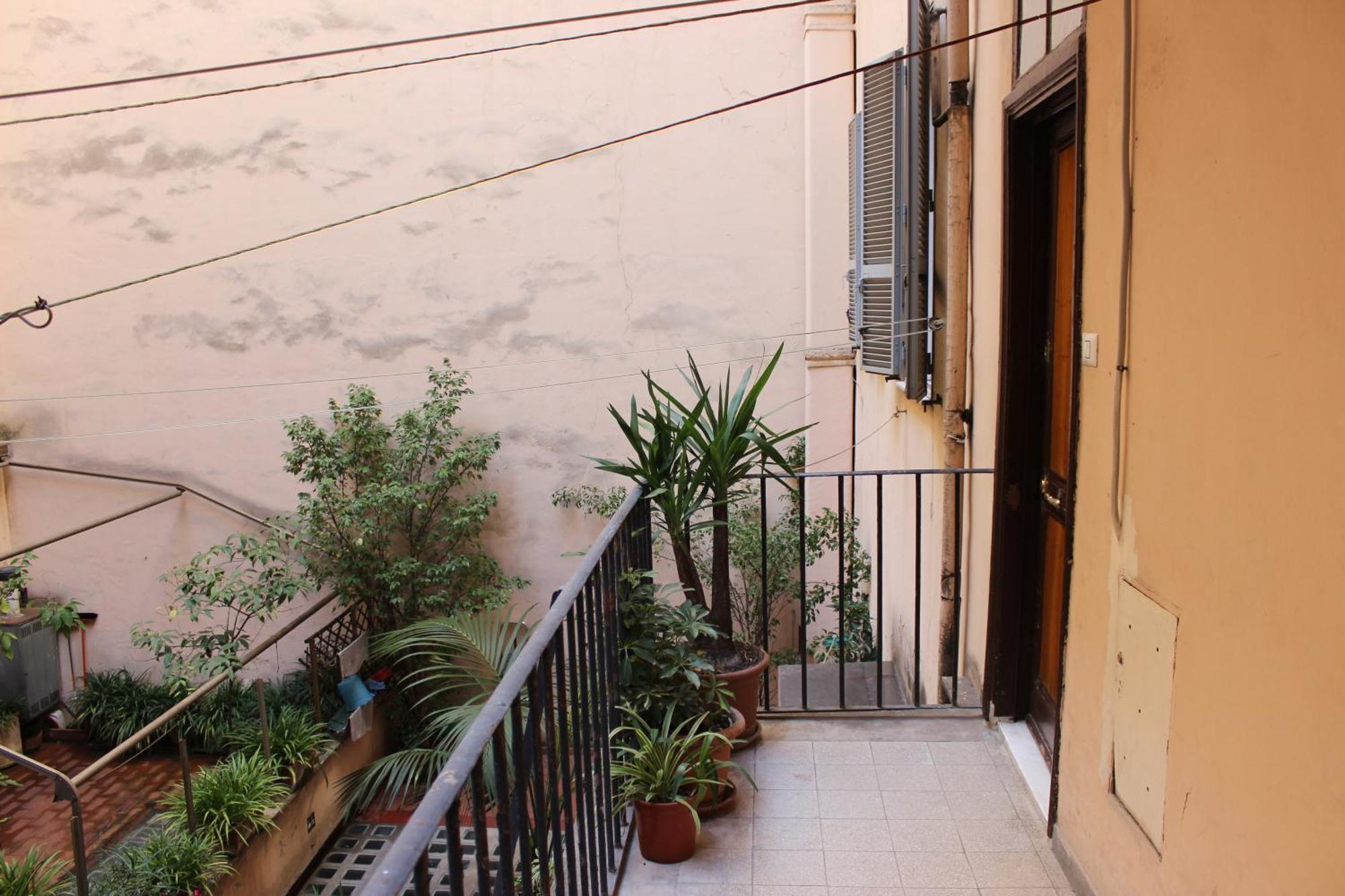 Tiberim, Centro Storico