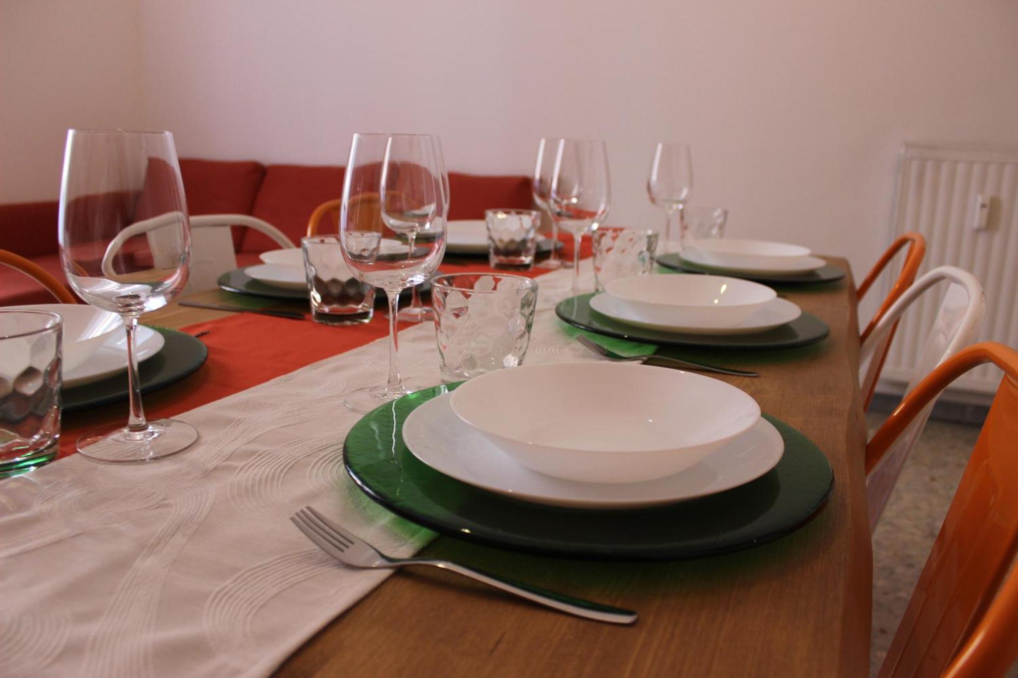 Tiberim, Centro Storico Apartment