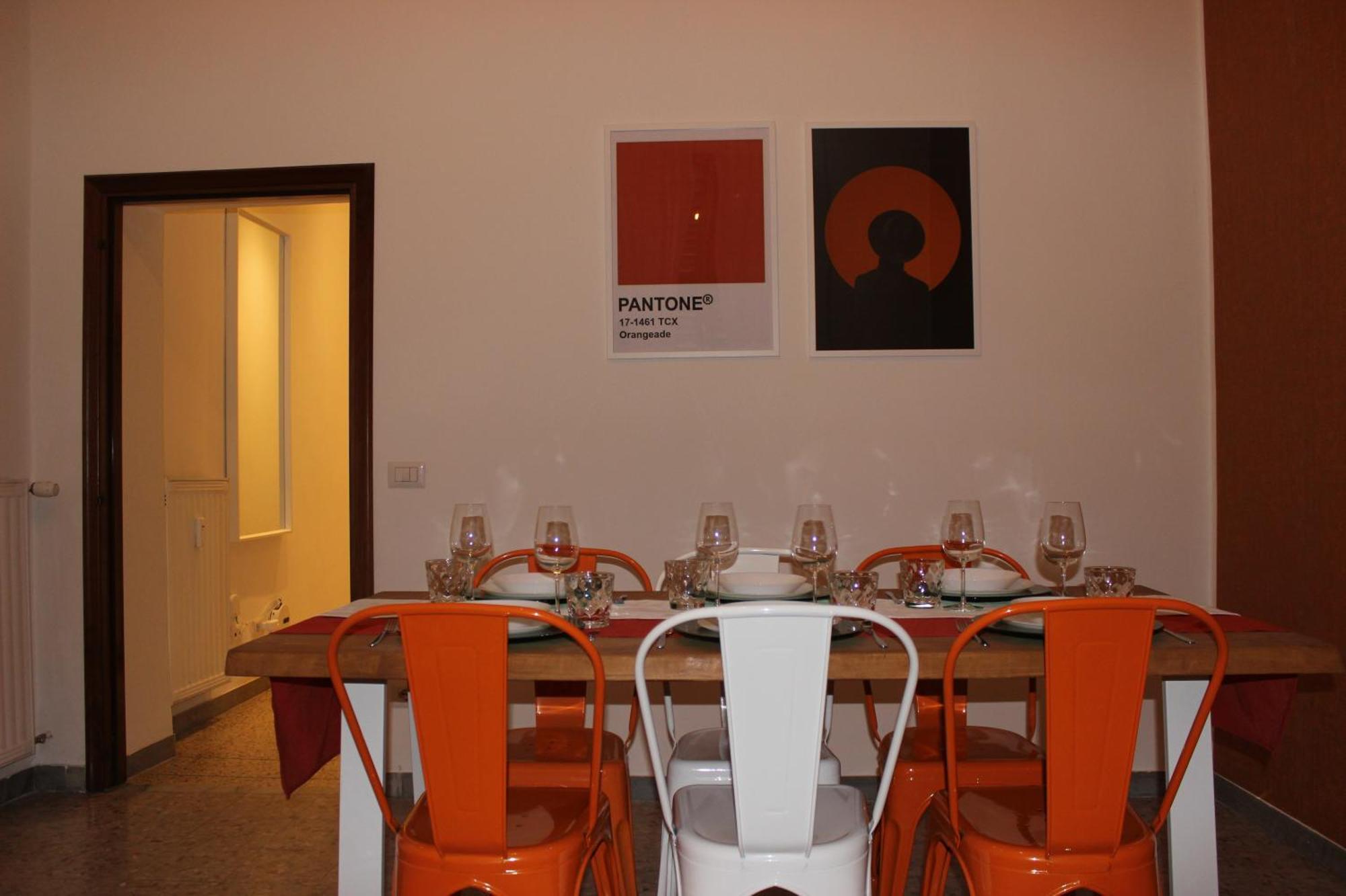 Apartment Tiberim, Centro Storico
