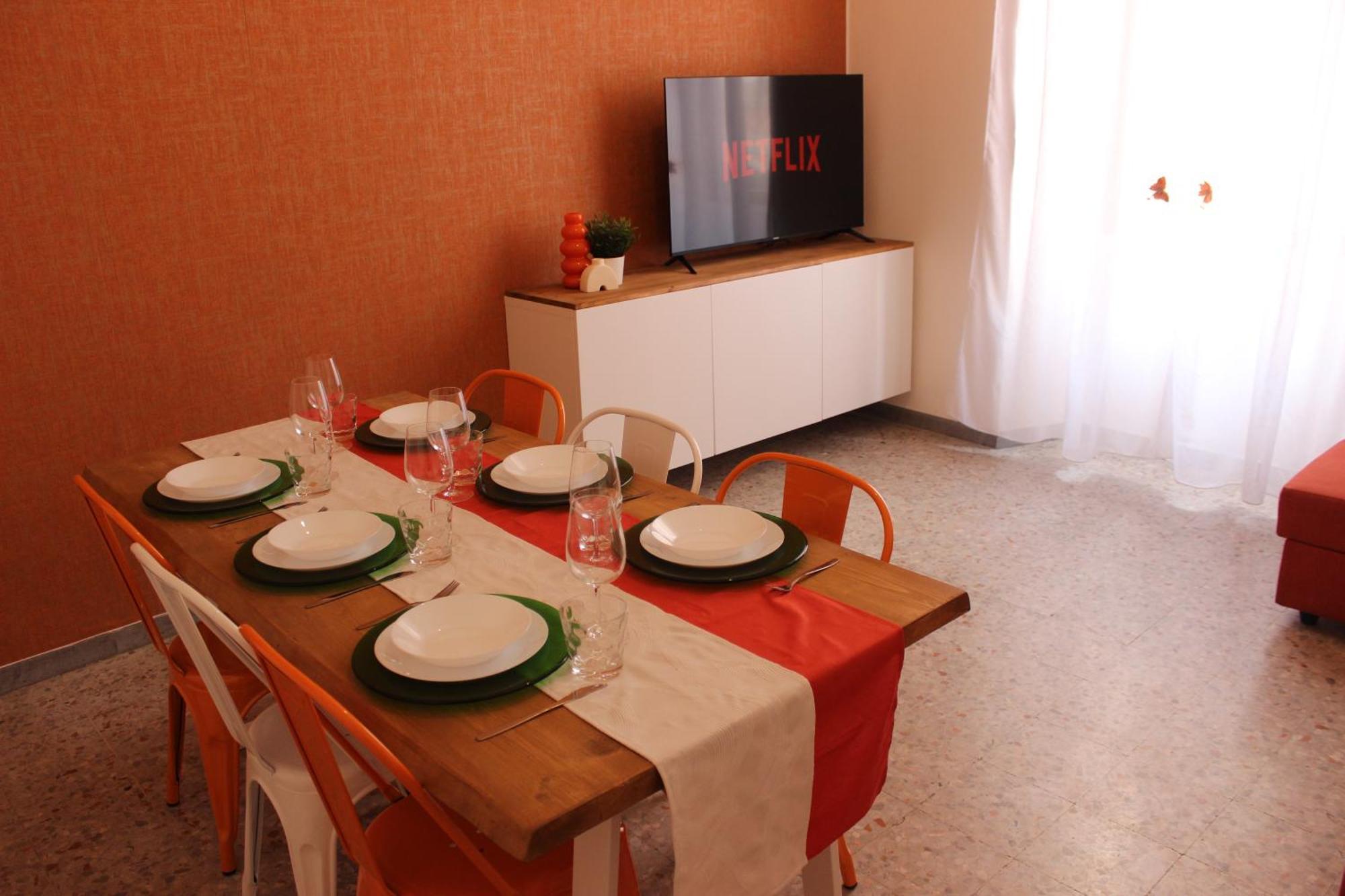 Tiberim, Centro Storico Apartment