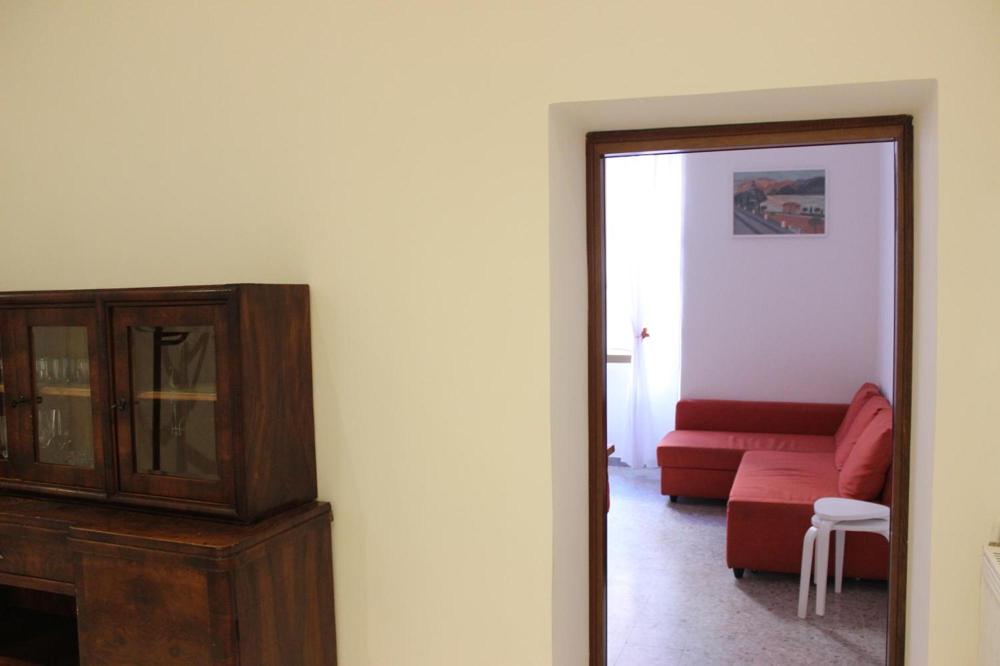 Apartment Tiberim, Centro Storico Rom