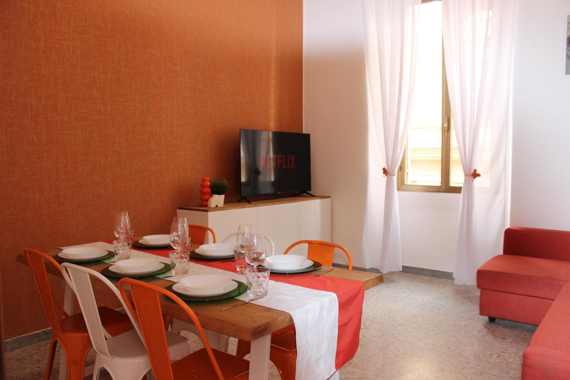 Tiberim, Centro Storico Apartment Rom