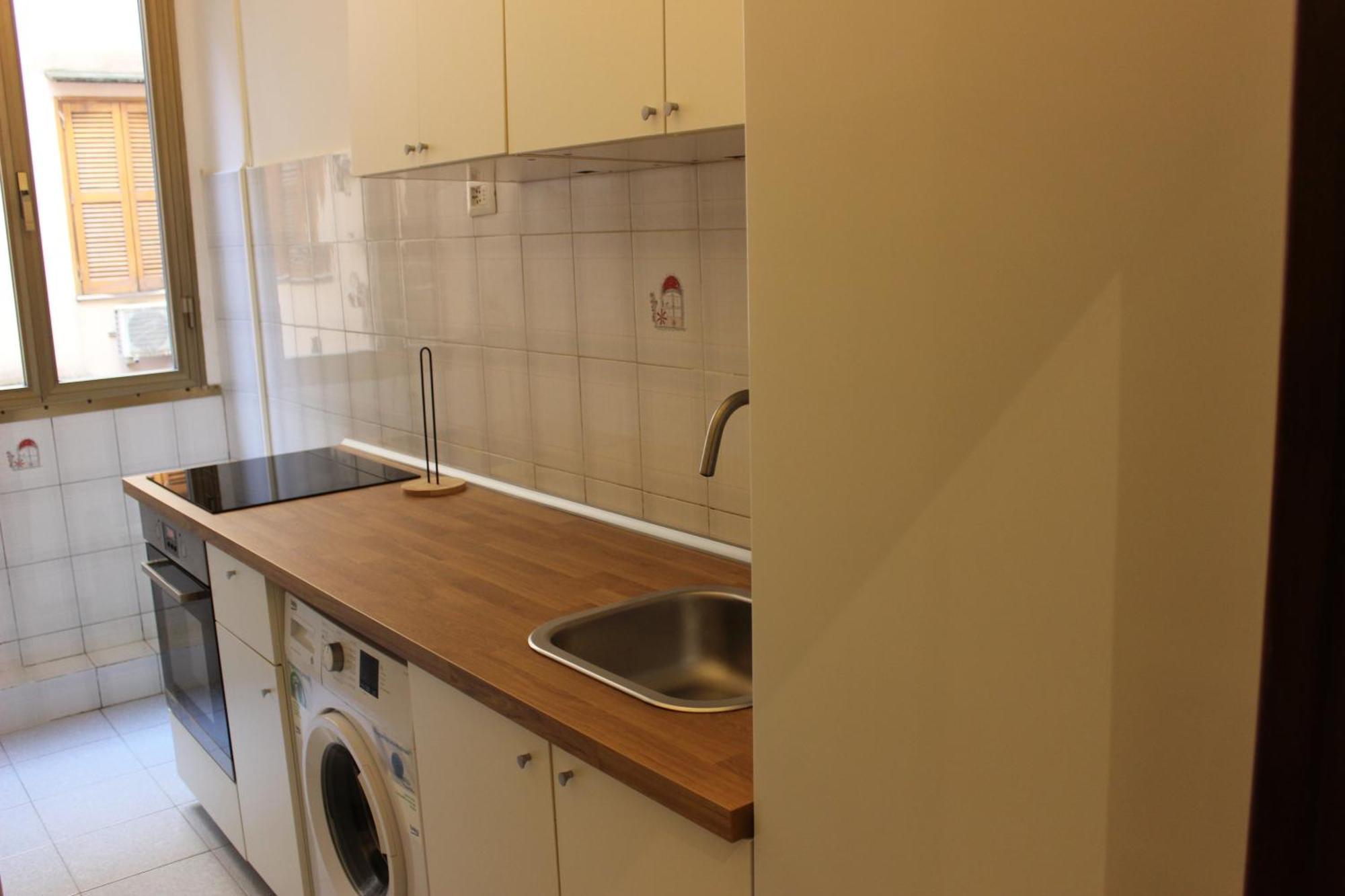Apartment Tiberim, Centro Storico Rom